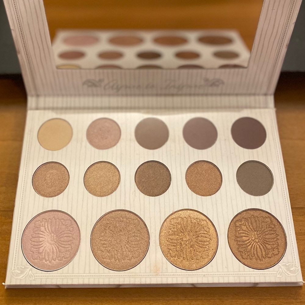 BH Cosmetics Carli Bybel Palette